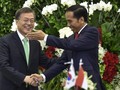 Presiden Korsel Tawarkan Kerja Sama Pindah Ibu Kota ke Jokowi