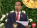 Jokowi Imbau Menteri dan Pengusaha untuk Cek Data