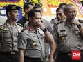 Kapolda Sulsel dan NTT Jalani Sertijab di Mabes Polri