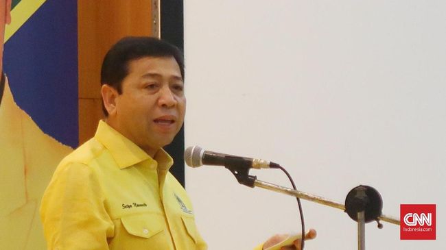 Kasus Setnov 'Lahirkan' Tagar #SaveTiangListrik dan #SetDes