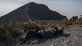 Merapi sempat meletus lagi dengan dahsyatnya pada tahun 2010, dengan memuntahkan 150 juta meter kubik material yang mematikan.