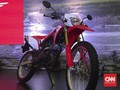 CRF150L Lebih Banyak Diekspor ke Filipina