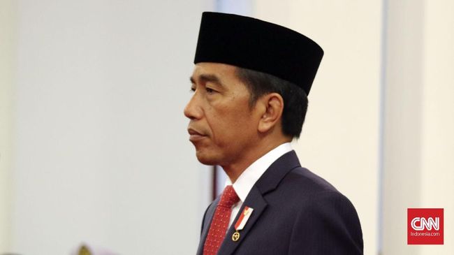 Jokowi Minta Sri Mulyani Segera Atur Pencairan Dana Kelurahan