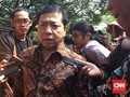 Netizen Gaungkan #TangkapNovanto