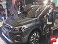 Suzuki Resmi Boyong SX4 S-Cross Terbaru ke Indonesia