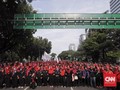 <i>May Day</i>, Buruh Deklarasi Capres, Prabowo Jadi Unggulan