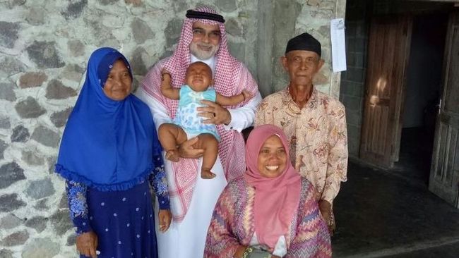 Hadiah Naik Haji dari Saudi buat Aktivis Difabel Klaten