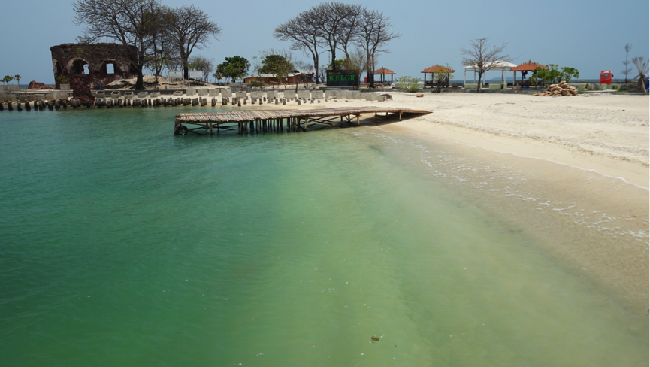 Kepulauan Seribu Siap Jaring Wisatawan Asian Games