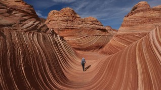 Deretan Destinasi Wisata 'Bucket List' di Australia Barat