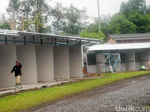 Curhat Pedagang Rest Area Gunung Mas Sepi Pembeli: Sehari Cuman Rp 20 Ribu