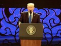 Trump Tuduh China Loloskan Minyak ke Korut