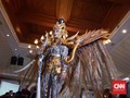 Indonesia Bawa Kostum 'Lembuswana' ke Miss Supranational 2017