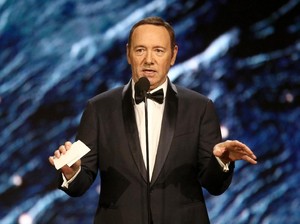 Kevin Spacey Jadi Tunawisma Setelah Tersandung Kasus Pelecehan Seks