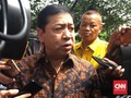 Kembali Jadi Tersangka, Setnov Polisikan Ketua KPK
