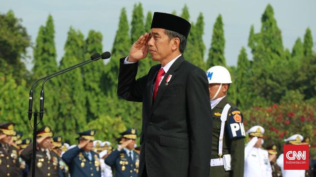 Jokowi Tak akan Terbitkan Perppu MD3