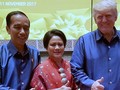 Ketemu Jokowi, Trump Disebut Minat Investasi di Ibu Kota Baru