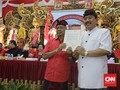 Mengenal Pasangan Dosen yang Diusung PDIP di Pilgub Bali 2018