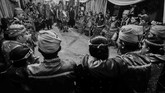 Suku Kulawi atau 'Tokulawi' merupakan salah satu suku tertua di selatan kawasan Danau Lindu, dataran Kulawi Induk, Gimpu dan DAS Koro Kabupaten Sigi, Sulawesi Tengah. (ANTARA FOTO/Fiqman Sunandar)