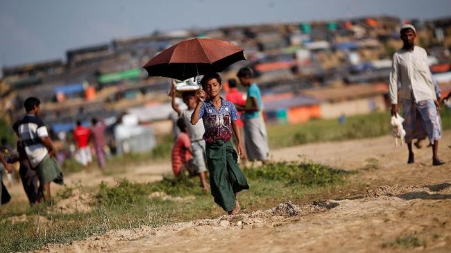 Bangladesh: PBB Bantu Pemulangan Pengungsi Rohingya