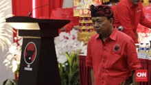 Bali Beri Suara Tertinggi untuk 01, Gubernur Ditelepon Jokowi