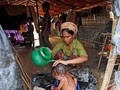 Keluarga Rohingya Pertama Dipulangkan ke Myanmar