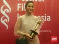 Putri Marino Aktris Terbaik FFI 2017, Kalahkan Dian Sastro