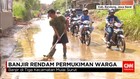Banjir Landa Tiga Kecamatan Kabupaten Bandung
