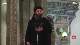 VIDEO: Pemimpin ISIS al-Baghdadi Sembunyi di Suriah