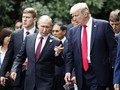 Putin, Erdogan Prihatin atas Keputusan Trump soal Yerusalem