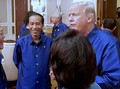 Indonesia Dukung Rencana Pertemuan Trump dan Kim Jong Un