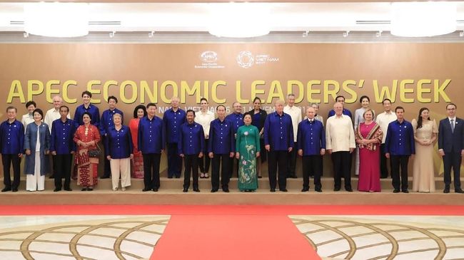 Menteri Negara Anggota APEC Sepakat Perkuat UKM Era Digital