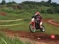 VIDEO: Melihat Ketangguhan Motor Trail Honda CRF150L