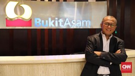 Bukit Asam Bantah Tunda Proyek Gasifikasi karena Corona