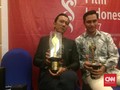 Teuku Rifnu Wikana Sabet Aktor Terbaik Piala Citra FFI 2017