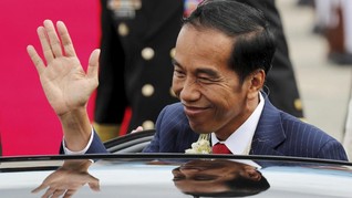 Utang Pemerintah Tak Hambat Elektabilitas Jokowi