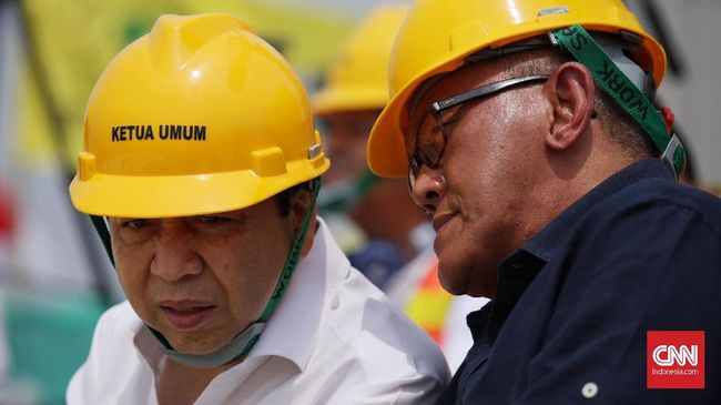 'Label' Setnov dan Dampak Destruktifnya Bagi Golkar
