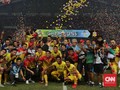 Bhayangkara Harap McMenemy Hanya Menyambi di Timnas Indonesia