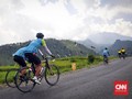 Gowes Tour De Borobudur 2018 Akan Lintasi Tol Semarang-Batang