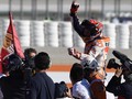 Marc Marquez Tak Akan Pindah Karena Uang