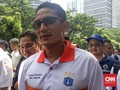 Pemprov DKI Belum Bahas Rencana Lepas Saham Delta Djakarta