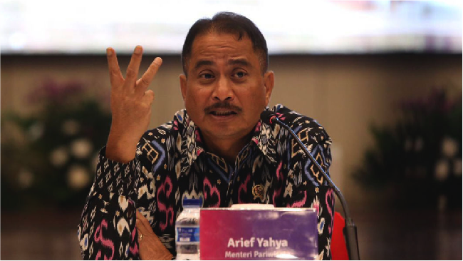 Menpar Ingatkan Travel Agent Beralih ke Digital Tourism