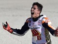 Marc Marquez Senang Jajal Mobil Balap Formula 3