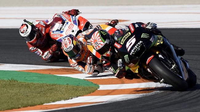Live Streaming MotoGP Prancis 2018 di Le Mans