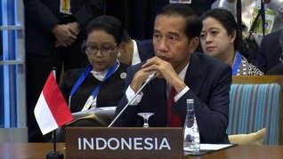 Jokowi Usul Dana Talangan ASEAN+3 Naik Dua Kali Lipat