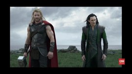 VIDEO: Lima Besar Box Office Hollywood Pekan Ini