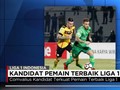 VIDEO: Kandidat Pemain Terbaik Liga 1 2017