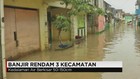 Banjir Rendam 3 Kecamatan