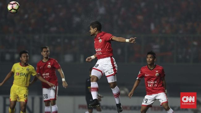 Persija Yakin Kalahkan Bhayangkara FC di Laga Pembuka Liga 1