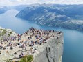 Tebing Norwegia Jadi Lokasi Syuting 'Mission Impossible 6'