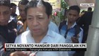 Setya Novanto Mangkir dari Panggilan KPK